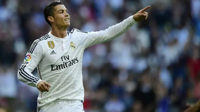 Cristiano Ronaldo