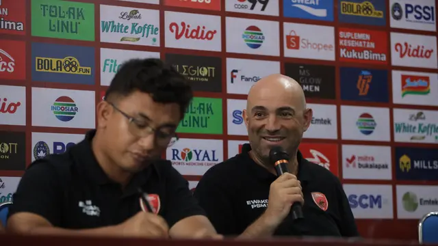 PSM Makassar, Piala Presiden 2022, Bernardo Tavares