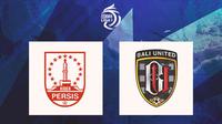 Liga 1 - Persis Solo Vs Bali United (Bola.com/Adreanus Titus)