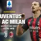 Prediksi Juventus Vs Milan (Trie Yas/Liputan6.com)