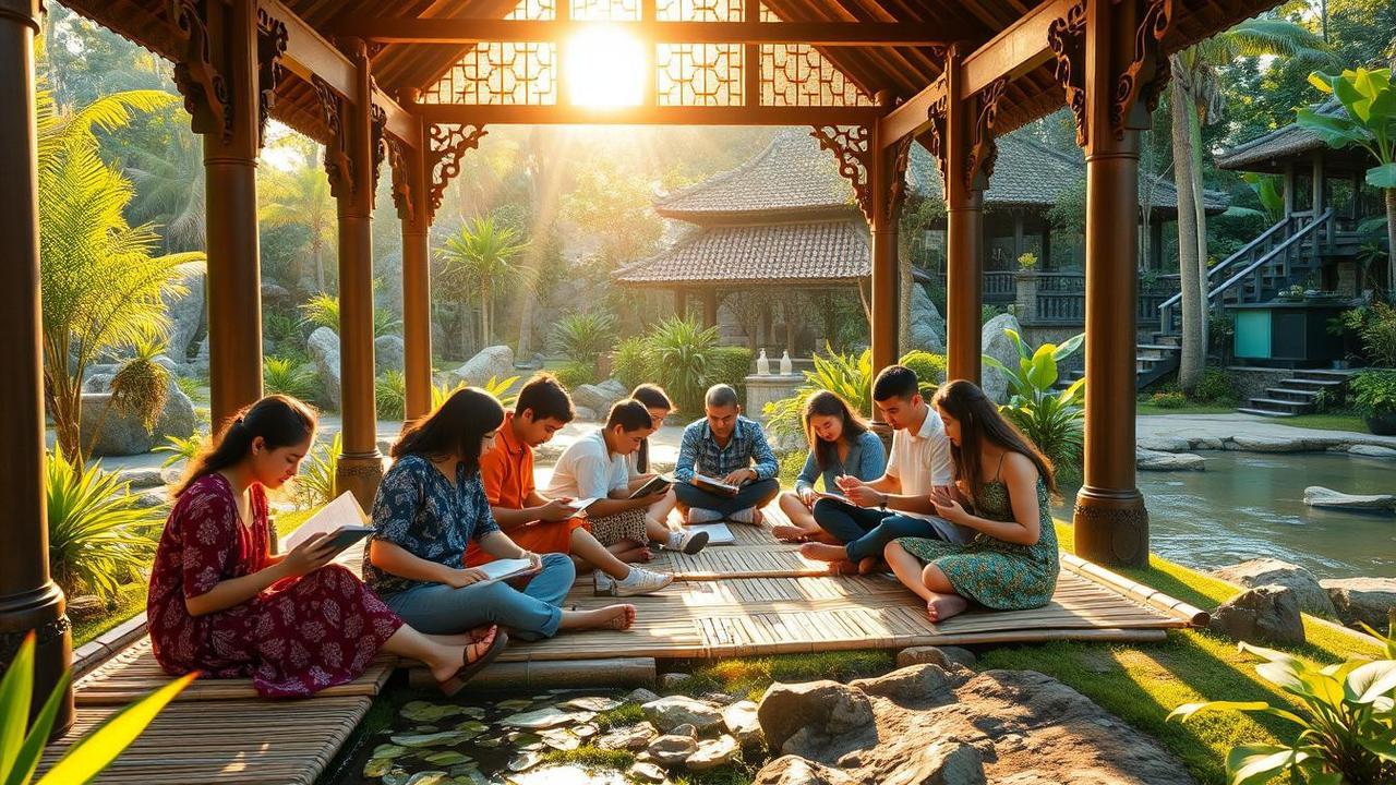 350 Kata Bijak Sunan Giri yang Menginspirasi