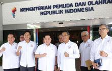 Hasil Audensi Akuatik Indonesia dengan Menpora Erick Thohir: Bahas Roadmap Menuju SEA Games, Asian Games, hingga Olimpiade