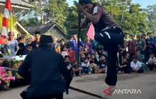 Pemkab Bangka Barat Lestarikan Pesta Adat Belar, Tradisi Warisan Leluhur Penuh Makna