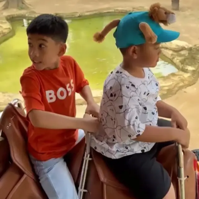 Cucu Jokowi