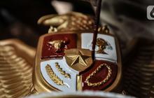 Profil Sultan Hamid II, Putra Sulung Sultan Pontianak Perancang Lambang Garuda Pancasila