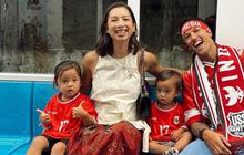 Jennifer Bachdim Bongkar Rahasia Mengasuh Anak Tanpa Babysitter, Idola Para Ibu-ibu & Dijuluki 'Supermom
