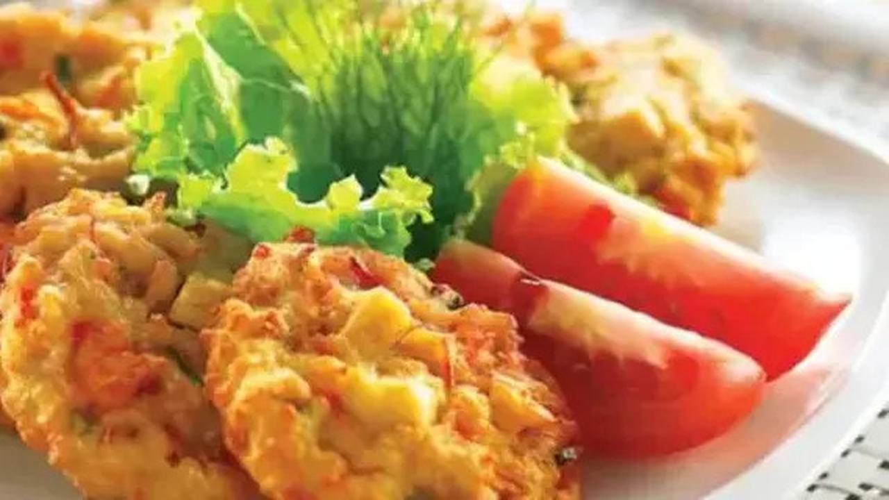 Rahasia 7 Resep Bakwan Renyah, Rahasia Gorengan Kriuk ala Chef