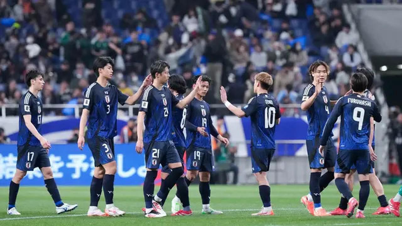 Perbedaan Ranking FIFA Sebelum Duel Timnas Indonesia Lawang Jepang: 99 Negara jadi Pemisah!