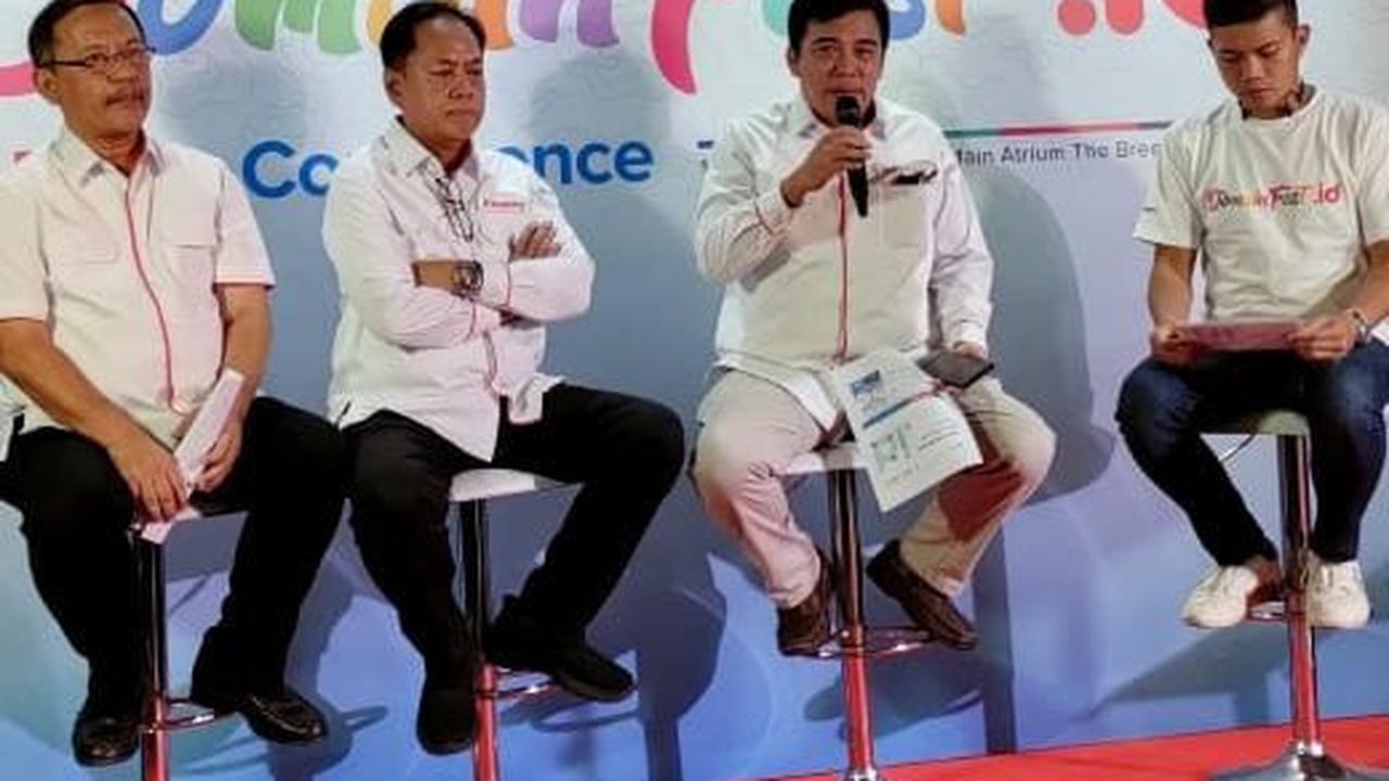 PANDI meneken MoU dengan Kamar Dagang dan Industri (KADIN) Indonesia, dukung domain .id sebagai Identitas Digital dan Internet Indonesia.<br>