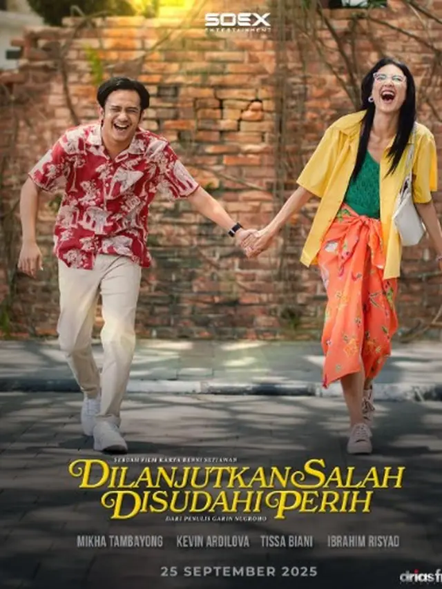 Film Dilanjutkan Salah Disudahi Perih (Imdb.com)