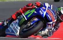Lorenzo terdepan di latihan kedua MotoGP Misano