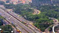 Dapat Dana CSR Rp 6 M, Pemprov DKI Percantik Taman Semanggi