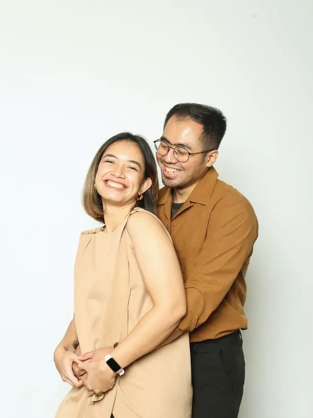 couple desember kompak bersama lagi