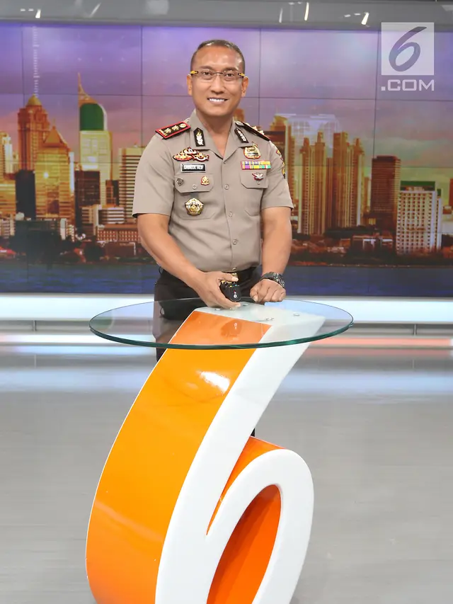 Kapolresta Tangerang, Kombes Sabilul Alif