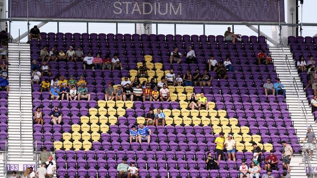 Foto: Jadi Sorotan Lagi, Laga Piala Dunia Antarklub 2025 Cuma Ditonton 3000-an Penonton