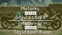 Meme Otomotif Pekan Ini: Dua Motor Beda Sejuta