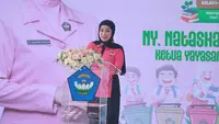 Jaga Bumi, Kemala Bhayangkari Kaltim Gandeng Sekolah Edukasi Ubah Sampah Jadi Emas