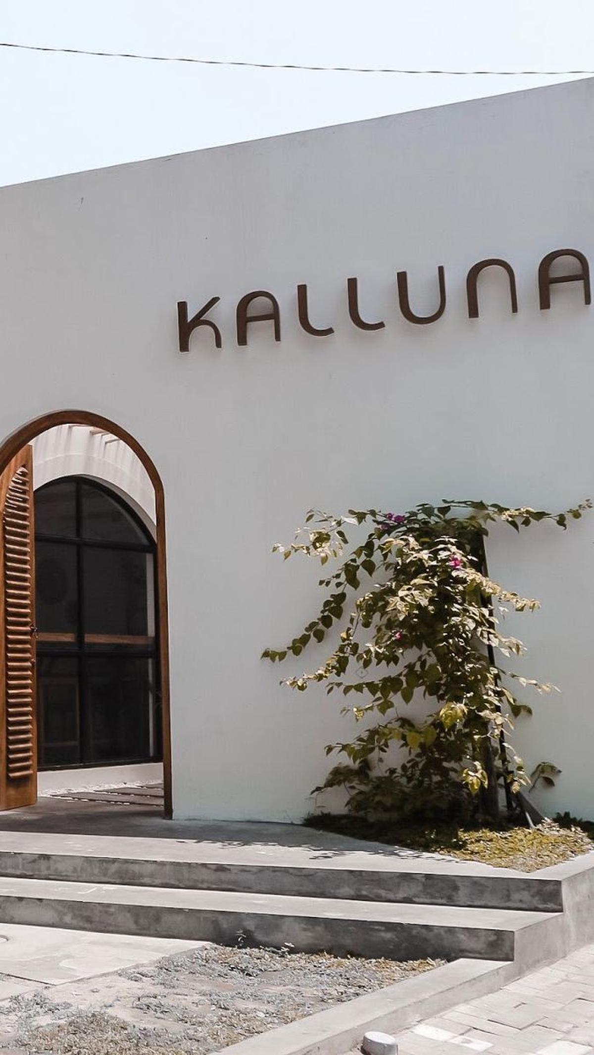 <b>Kalluna Cafe</b>
