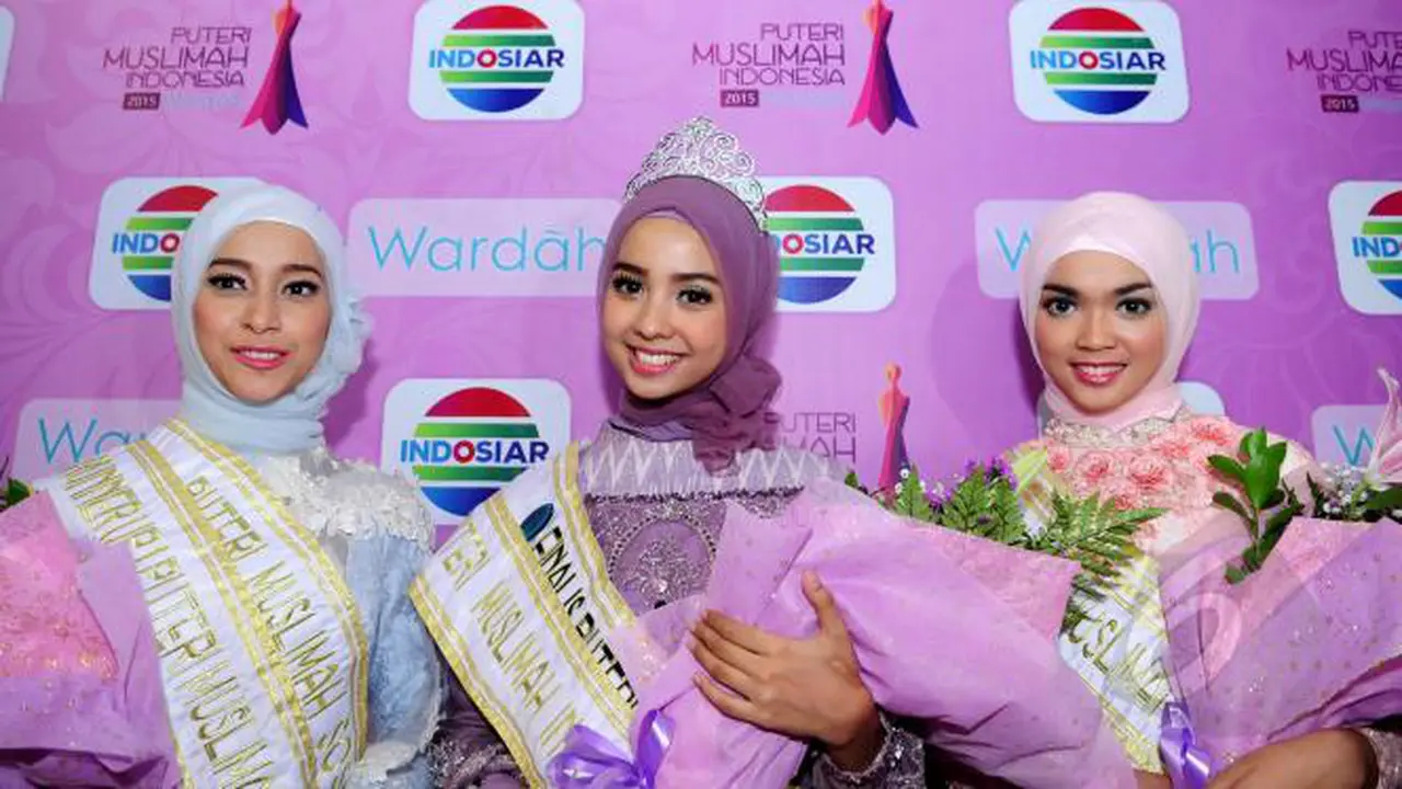Puteri Muslimah Indonesia 2016