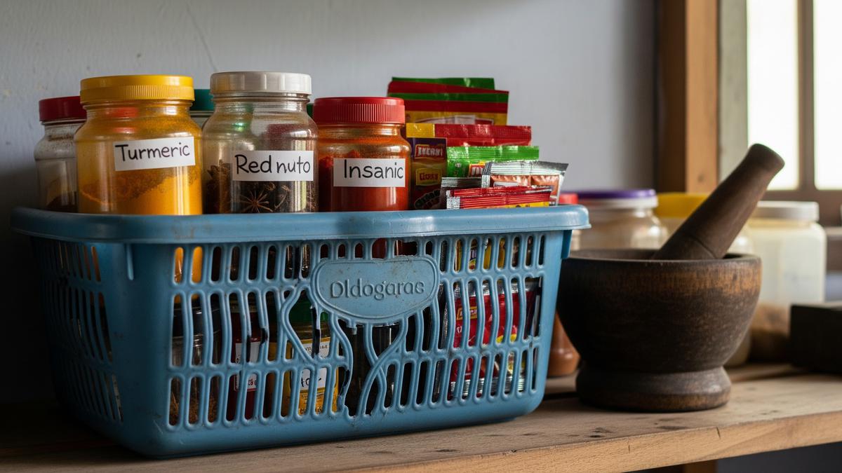 7 Cara Memanfaatkan Keranjang Plastik Bekas Agar Tidak Jadi Sampah di Rumah