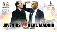 3 Alasan Juventus Rebut Juara Liga Champions