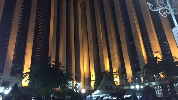 Yuk! Intip Asyiknya Berbuka Bersama di Masjid Istiqlal