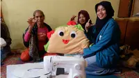 Produk Canggih Besutan Mahasiswa Kreatif Medan
