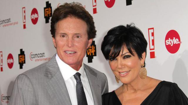 Ini Penyebab Sebenarnya Bruce Kris Jenner Cerai Showbiz Liputan6 Com