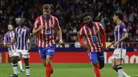 Juventus Ditantang Al Hilal Adu Cepat Boyong Bintang Atletico Madrid