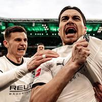 Kata-kata Kevin Diks Usai Jadi Penentu Kemenangan Borussia Monchengladbach atas Union Berlin: Sangat Menikmati!