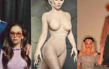 10 Kostum Halloween 2024 Para Selebriti Tanah Air Hingga Internasional, Mana yang Paling Seru?