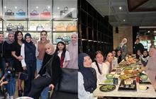 Momen Geng Artis Cendol Kembali Berkumpul Gelar Arisan di Awal 2025, Kompak Banget