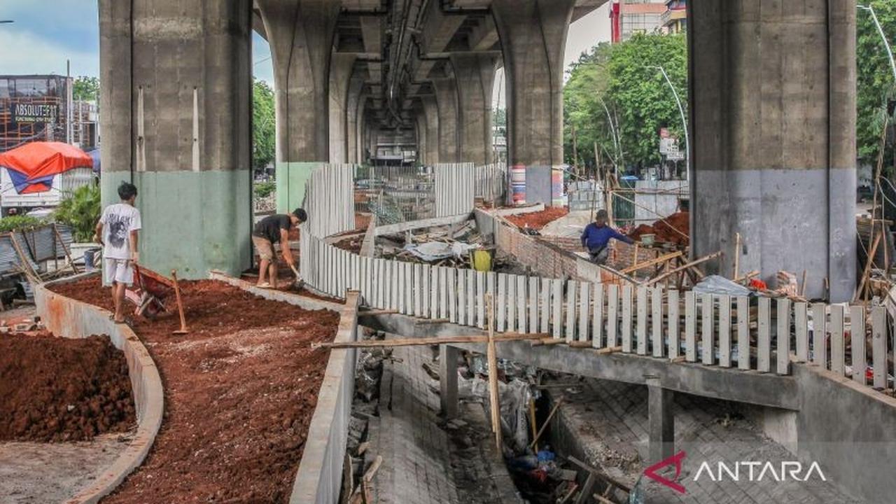 Pramono: Revitalisasi Ruang Publik DKI Jakarta Tak Sepenuhnya Andalkan APBD, Libatkan Pembiayaan Kreatif