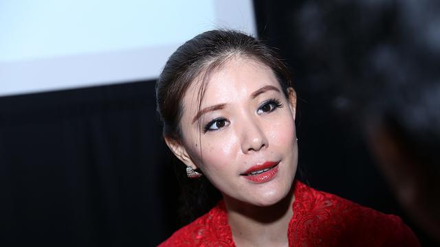Olga Lydia Mulai Rajin Bicara Politik Ada Apa Showbiz Liputan6 Com
