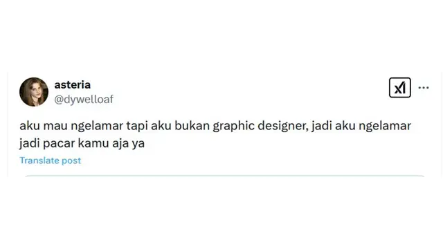Iqbaal Ramadhan Cari Desain Grafis, 6 Balasan Netizen Gombal Bikin Ngakak
