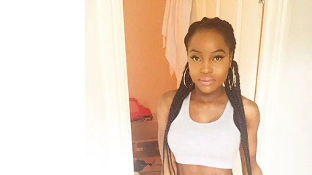 Courtney Ngobe (instagram)