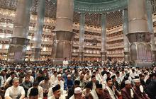 VIDEO: Idulfitri Serentak Rabu 10 April 2024, DPR Jadikan Lebaran Momen Damai Usai Pemilu
