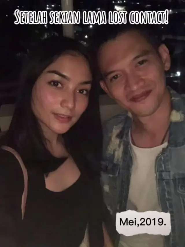 Potret Perjalanan Cinta Citra Kirana dan Rezky Adhitya. (Sumber: Instagram/citra_ciki)