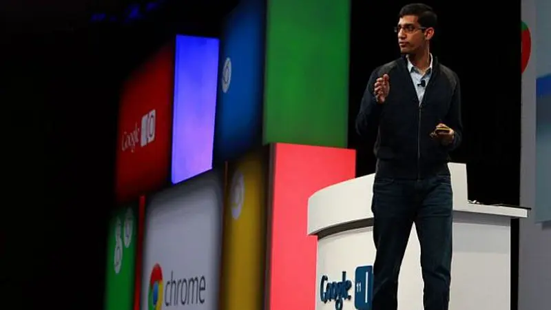 Sundar Pichai, Bos Android & Tangan Kanan CEO Google