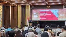 Data BPS: 9,29 juta Keluarga di Indonesia Belum Punya Rumah