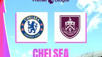 Link Live Streaming Liga Inggris di Vidio Malam Ini: Chelsea Vs Burnley