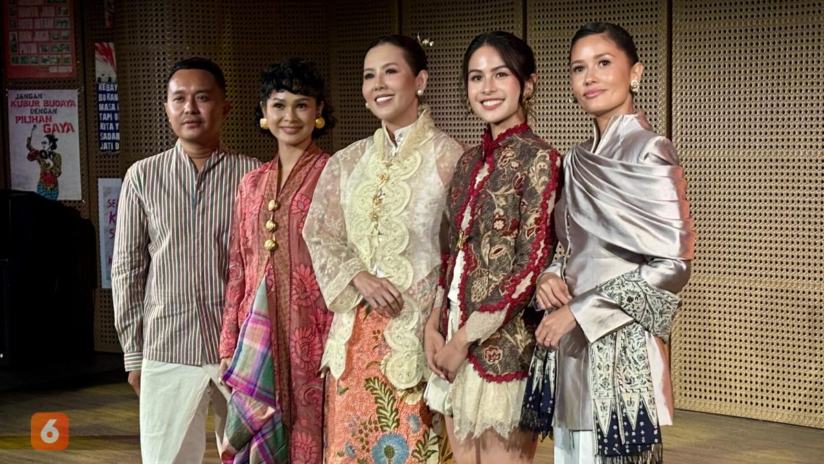 Hari Kebaya Nasional 2025, Warisan yang Hidup dan Menghidupi