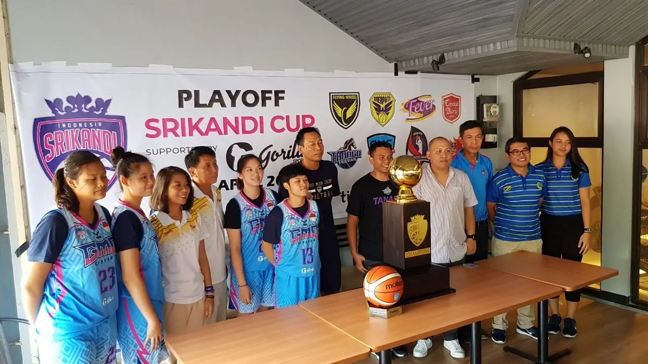 Srikandi Cup 2017-2018