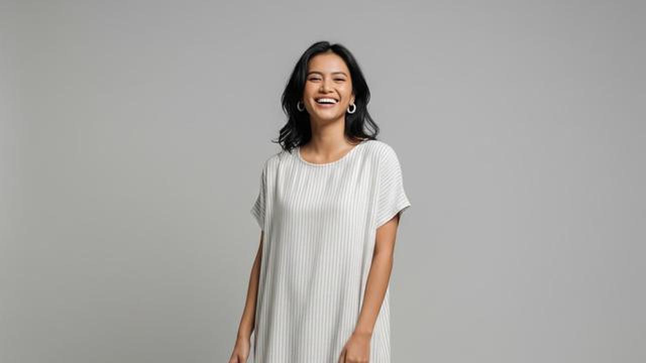8 Model Daster Centini dengan Motif Simpel, Kasual tapi Elegan di 2025