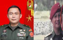 Profil Robi Herbawan, Mantan Ajudan Prabowo yang Kini Naik Pangkat Jadi Bintang Dua