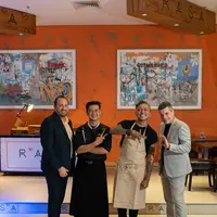 Chef Maxie Millian hadirkan kuliner Nusantara di Pullman Jakarta Central Park(Pullman CP)