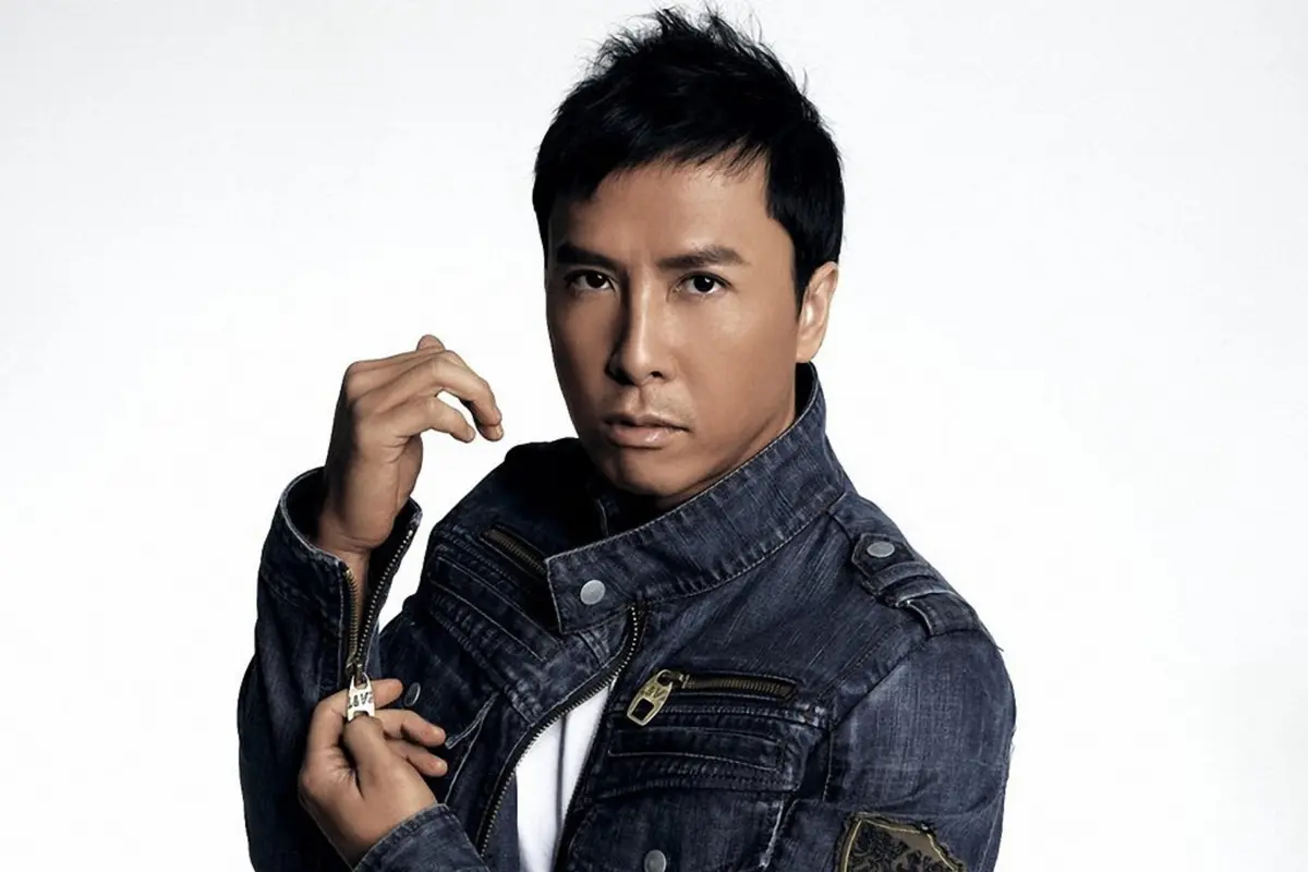 Donnie Yen