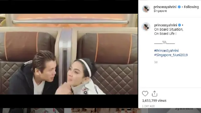 Syahrini