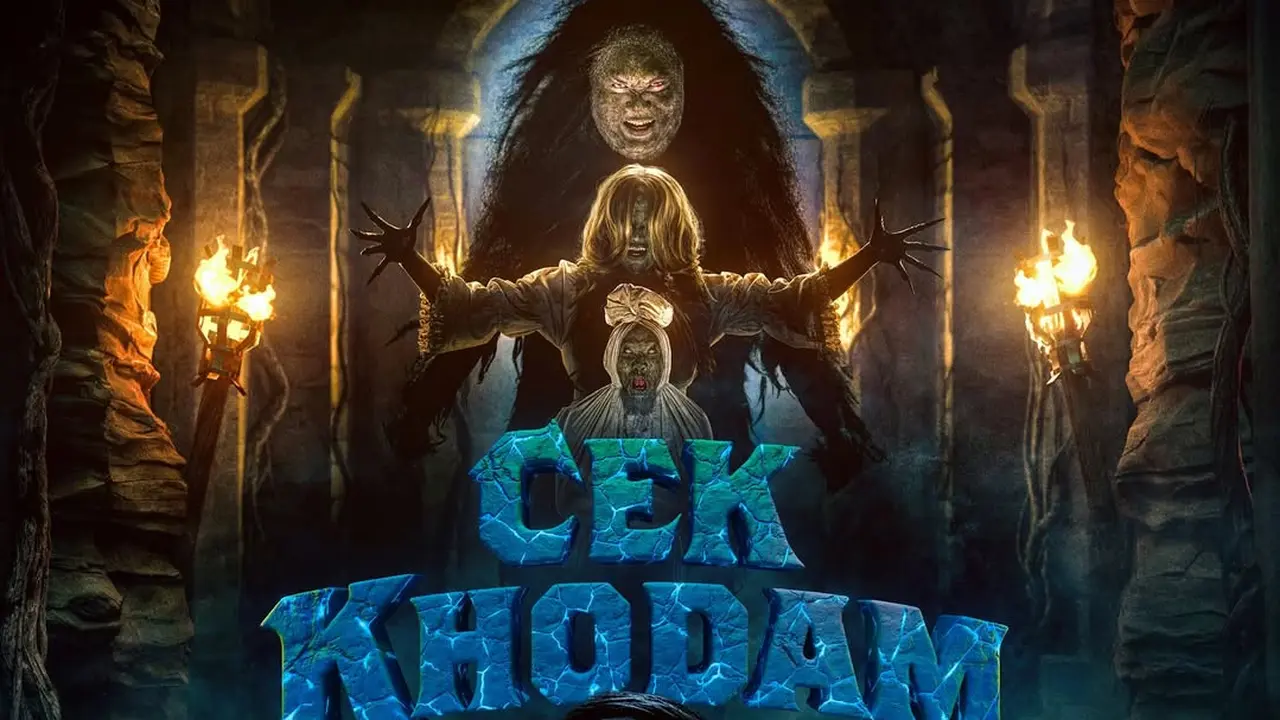 Cek Khodam