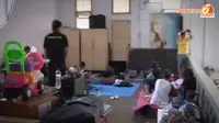 [VIDEO] Gereja di Manado Masih Berselimut Lumpur